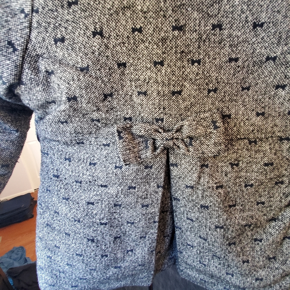 Girl's Winter Coat - Picture 5 of 7